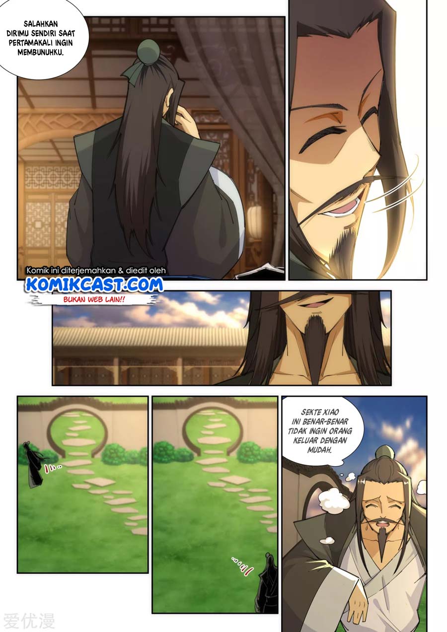 Dilarang COPAS - situs resmi www.mangacanblog.com - Komik against the gods 084 - chapter 84 85 Indonesia against the gods 084 - chapter 84 Terbaru 5|Baca Manga Komik Indonesia|Mangacan